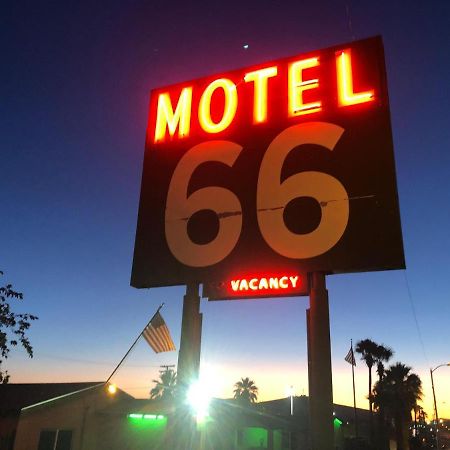 Motel 66 Barstow Exterior foto