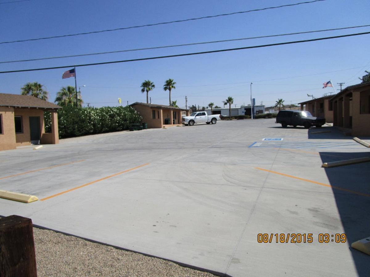 Motel 66 Barstow Exterior foto