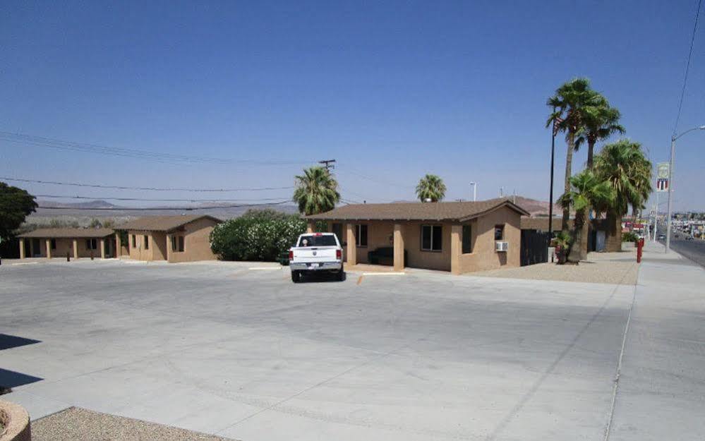 Motel 66 Barstow Exterior foto