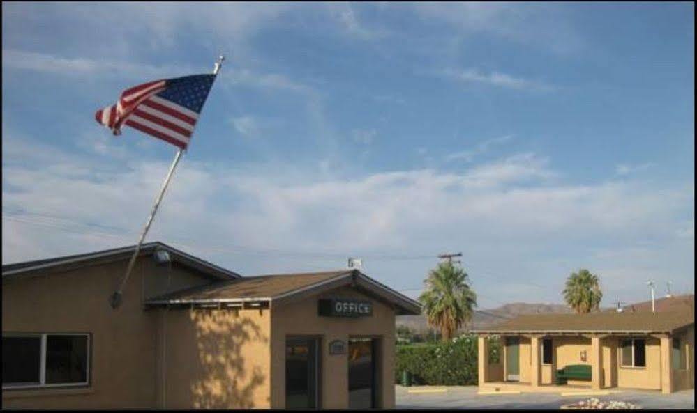 Motel 66 Barstow Exterior foto