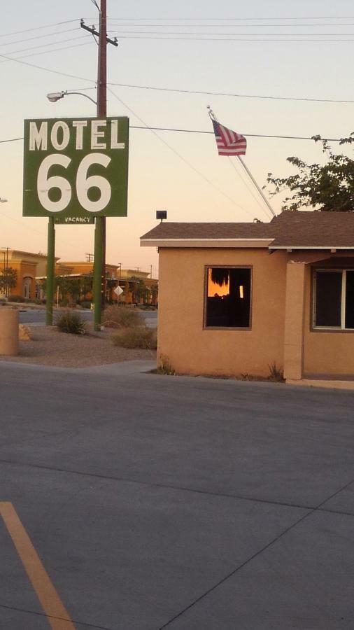 Motel 66 Barstow Exterior foto