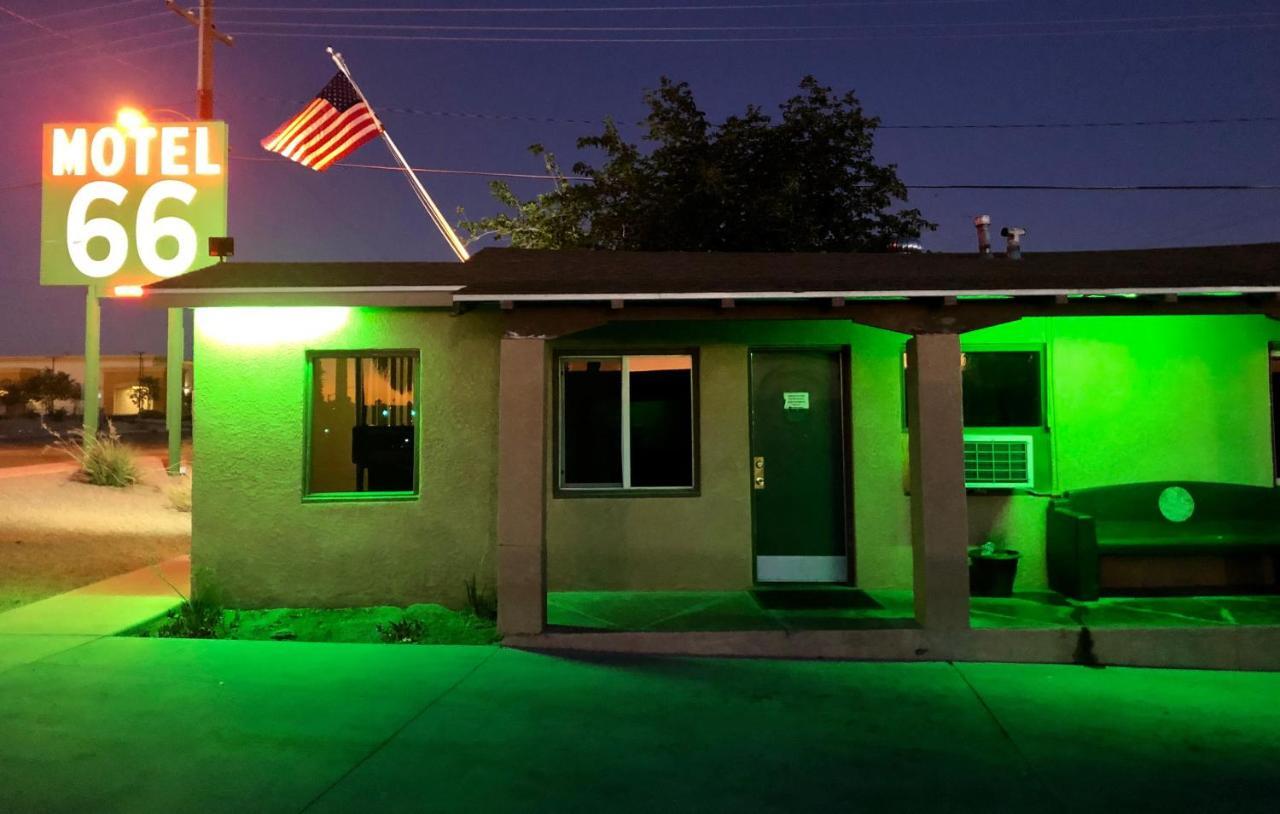 Motel 66 Barstow Exterior foto